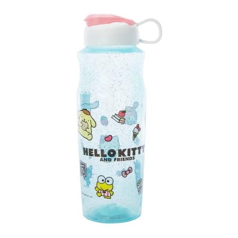 Hello Kitty And Friends Water Bottle 30oz - Zak! - Featuring Hello