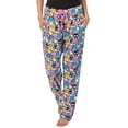 thumbnail image 1 of Hello Kitty And Friends Women's Chibi Character AOP Lounge Pajama Pants, 1 of 7