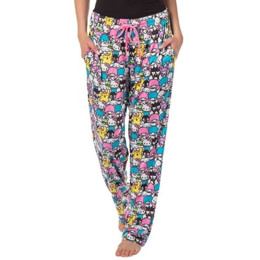 Hello Kitty Women's Print Pajama Pants, Sizes XS-3XL - Walmart.com