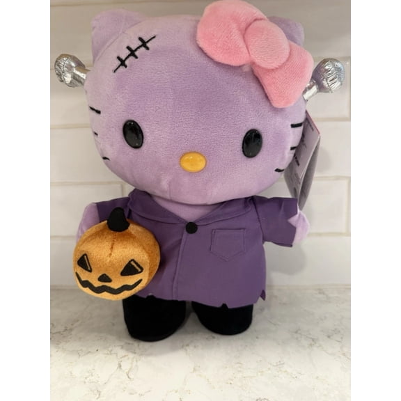 Hello Kitty Animated Plush Stepper