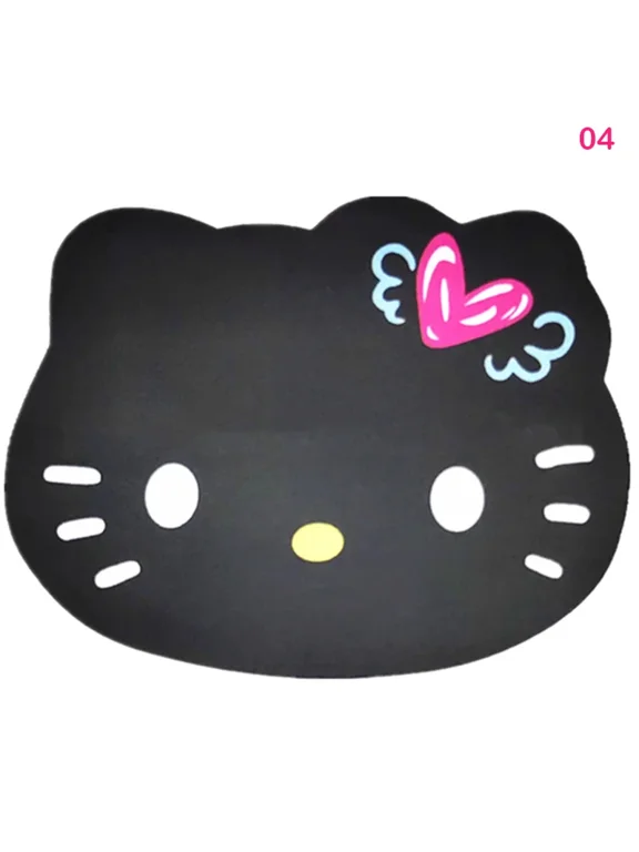 Hello Kitty Anime Non-Slip Mouse Mat Game Office Soft Mouse Pads School Supplies Creative Desk Coaster Gifts