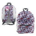thumbnail image 1 of Hello Kitty Apple Allover Print Large 16 inches School Backpack, 1 of 1