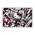 thumbnail image 1 of Hello Kitty Area Rugs, Large Carpet, Washable Rug Mat, Flannel Non-Slip Rugs For Bedroom Living Dining Dorm Room Entryway, Home Decor 36"X24", 1 of 7