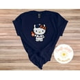 thumbnail image 1 of Hello Kitty Astros T-shirt, Baseball Mom, Houston Shirt,Charcoal color,size 3XL, 1 of 5