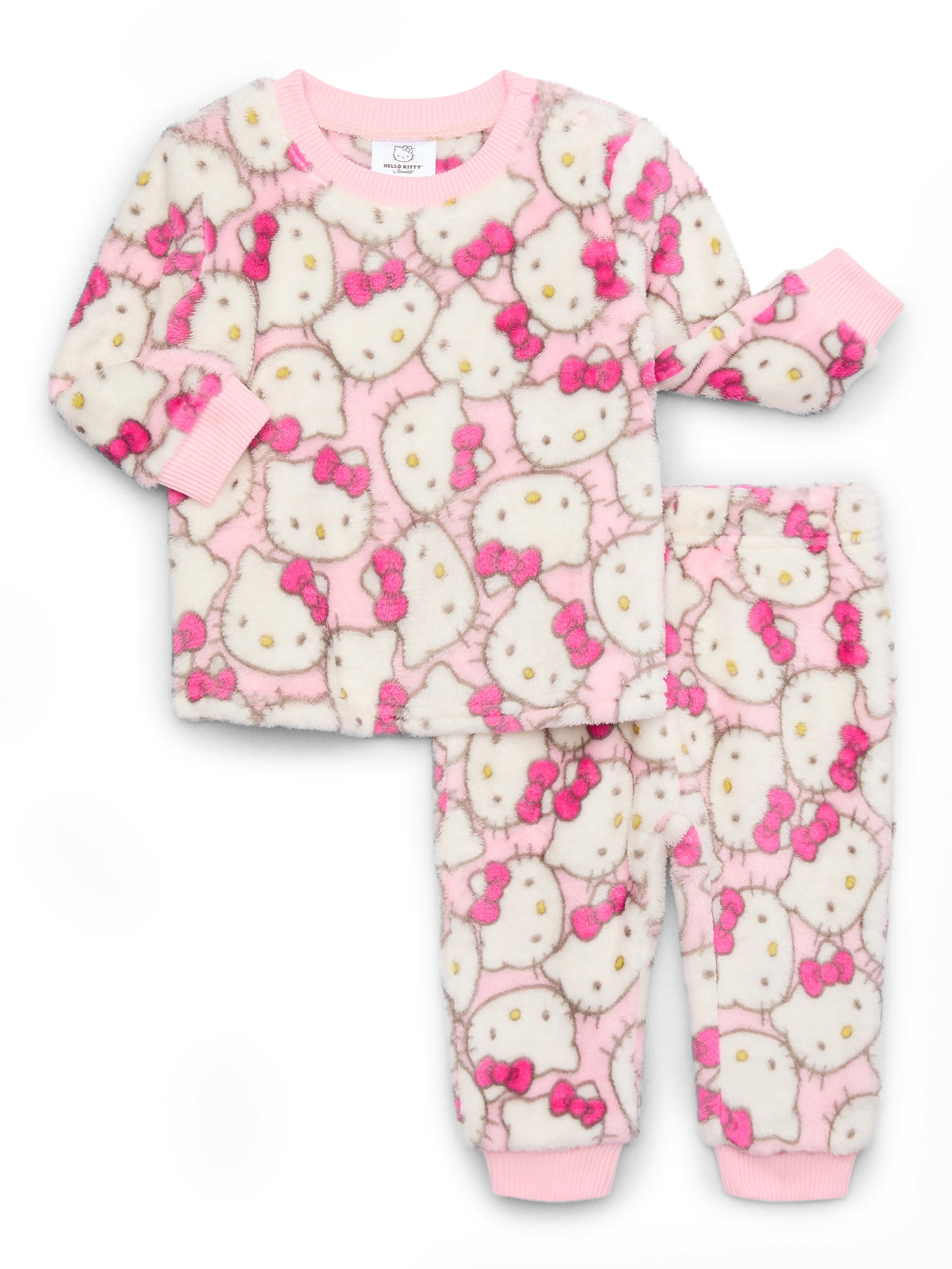 Hello kitty baby pajamas sale