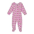 thumbnail image 1 of Hello Kitty Baby One-Piece Footed Blanket Sleeper, Sizes NB-9M, 1 of 3