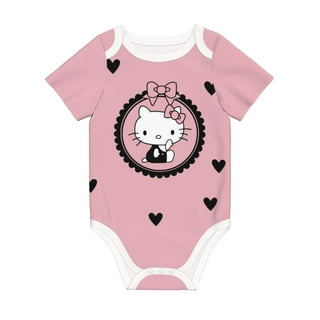 Hello Kitty Baby Clothes