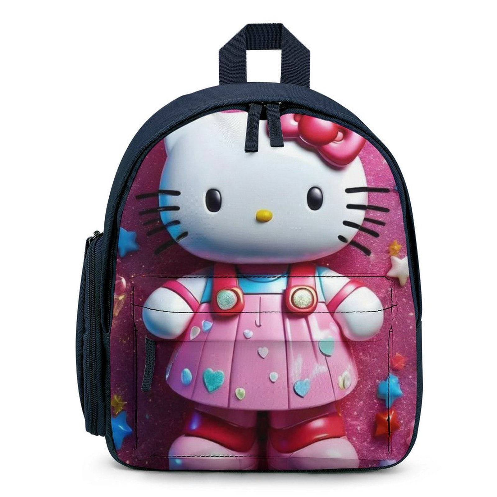 Hello Kitty Rucksack Hello Kitty Backpack Cute Bags Hello Kitty Merch - Walmart.com