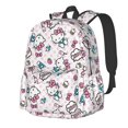 thumbnail image 1 of Hello Kitty Backpack for Women Men 16.9 Inch Travel Laptop Backpacks Hiking Daypacks Casual Daypack Backpacks for Camping Climb Work Gifts, 1 of 5