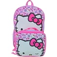 thumbnail image 1 of Hello Kitty Backpack (with Lunch Tote), 1 of 3