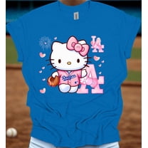 Hello Kitty Baseball Apparel Shirt