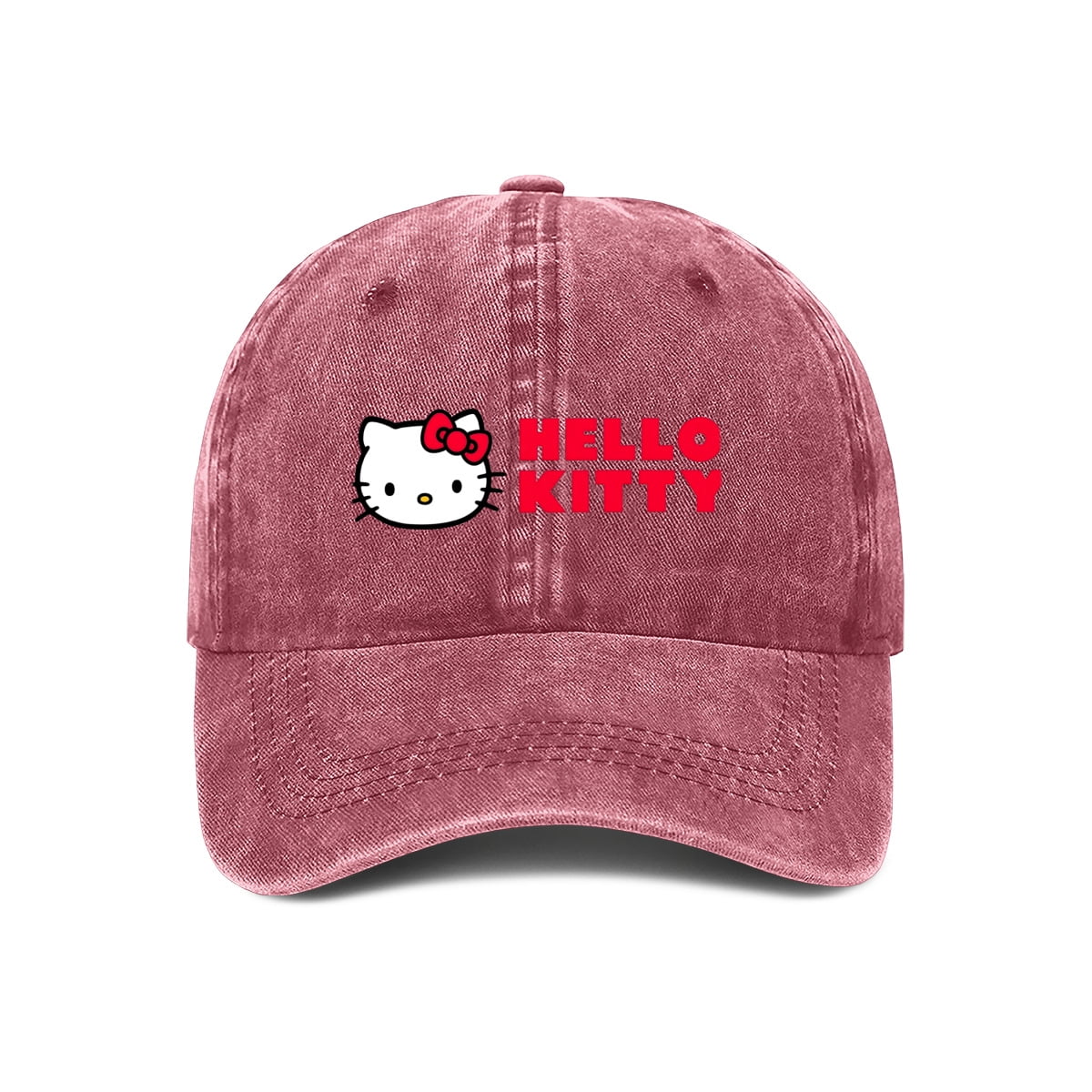 Hello Kitty® Cap in Black from Joe Fresh