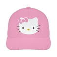 thumbnail image 1 of Hello Kitty Baseball Cap Golf Dad Hat Adjustable Low Profile Cotton Hat Trucker Hats for Women, 1 of 7