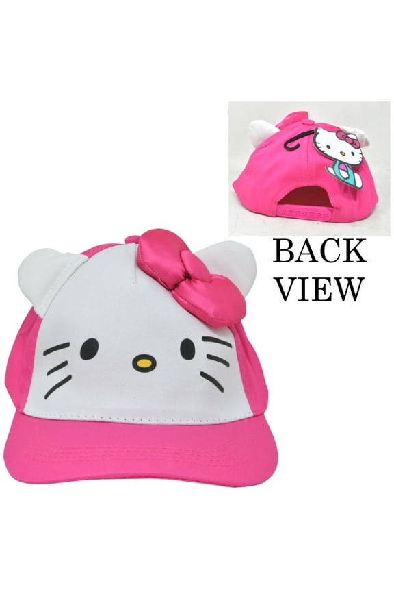 Baseball Hat Kids with Hangtag