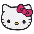 thumbnail image 1 of Hello Kitty Bath Rug- 26" x 22", 1 of 1