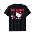thumbnail image 1 of Hello Kitty Be Mine Chocolates Valentine'S T-Shirt Unisex S-5XL Hot Trending Shirt, Vintage Birthday Gift, 1 of 2