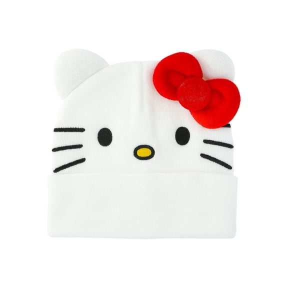 Hello Kitty Beanie Hat