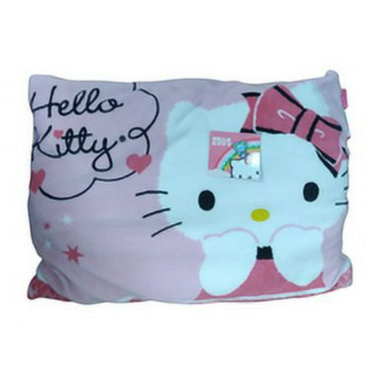 Hello Kitty Bed Pillow