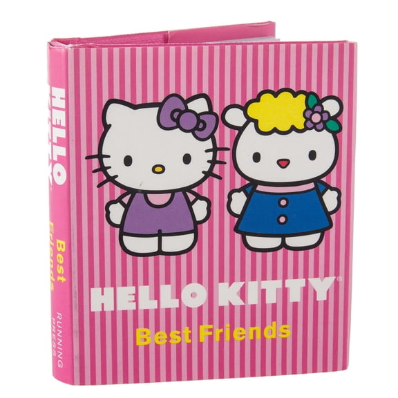 Pre-Owned Hello Kitty: Best Friends (Hardcover) by Sanrio (Creator)
