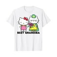 thumbnail image 1 of Hello Kitty Best Grandma T-Shirt, 1 of 5