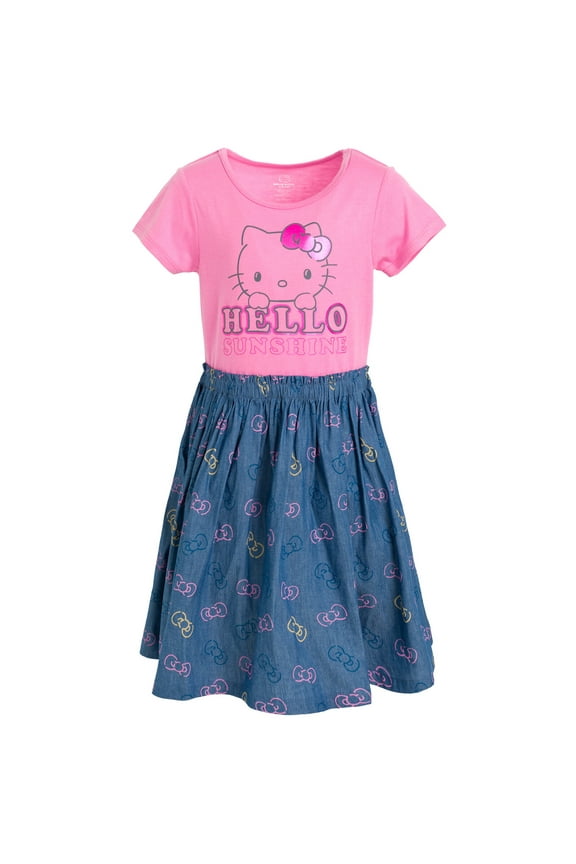 Big Girls Dress Little Kid to Big