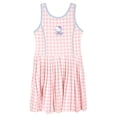 thumbnail image 1 of Hello Kitty Big Girls' Athletic Sleeveless Dress Pink Blue, 1 of 9