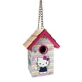 thumbnail image 1 of Hello Kitty Birdhouse - Ice Cream, 1 of 2