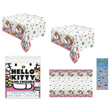Hello Kitty Wrapping Paper