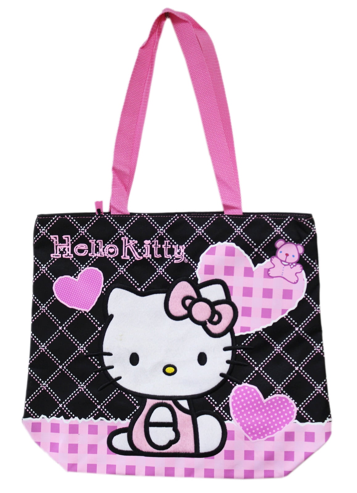 Hello Kitty Pictures Black And Pink