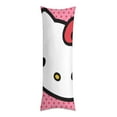 thumbnail image 1 of Hello Kitty Body Pillowcase cartoon pattern printed pillowcase - soft and breathable pillowcase, envelope closure, 1 of 5
