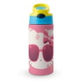 thumbnail image 1 of Hello Kitty Bottles with Pop-Open, 350 Ml Water Cup for Boys Girls Kids, Reusable Leakproof Tumbler, 304 Stainless Steel, Keeps Drinks Cold, 1 of 8