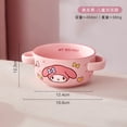 thumbnail image 1 of Hello Kitty Bowl Sanrio Melody Cinnamoroll Cute Cartoon Gift, 1 of 8