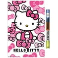 thumbnail image 1 of Hello Kitty - Bows Wall Poster, 22.375" x 34", 1 of 5