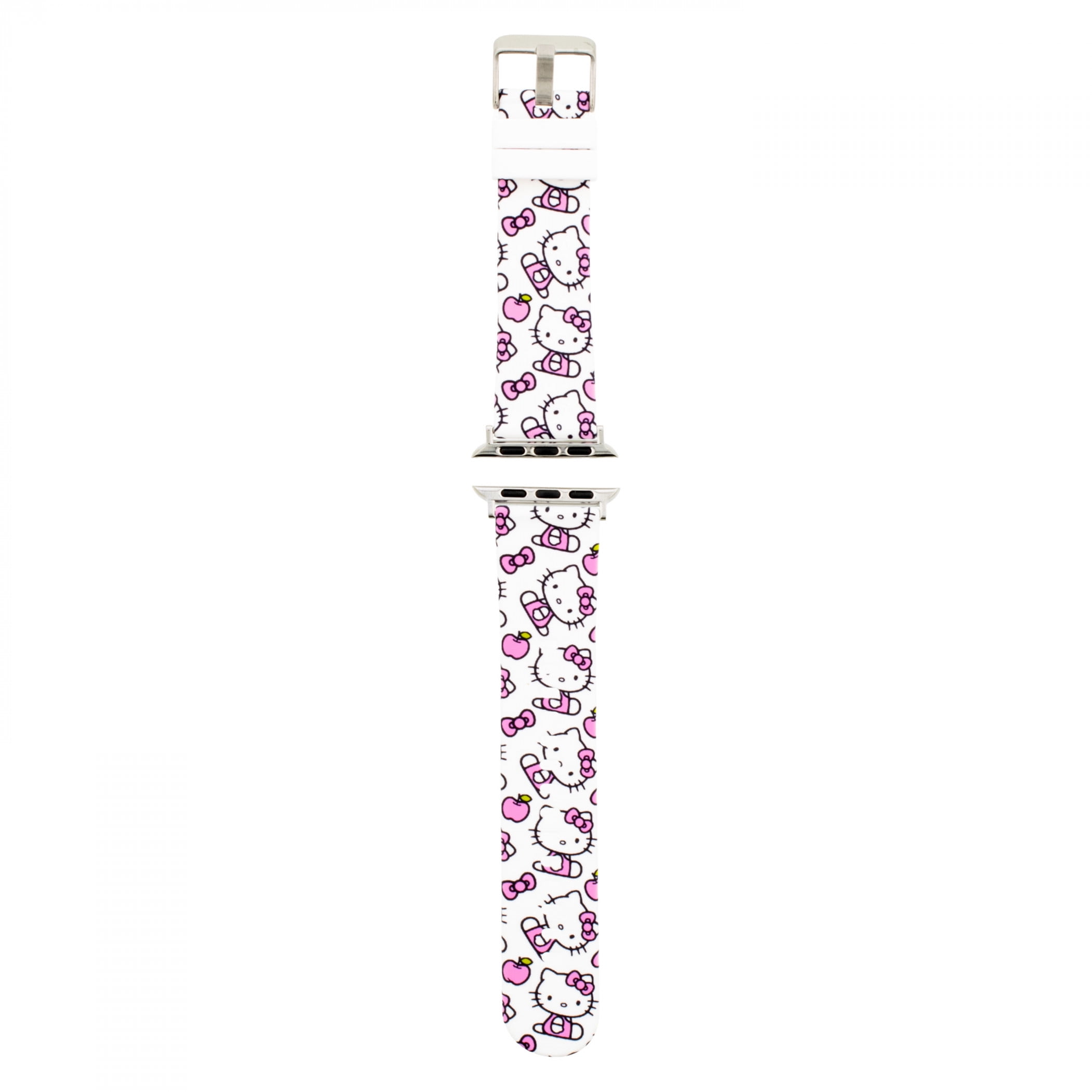 Hello Kitty Bows and Apples Smart Watch Compatible Straps