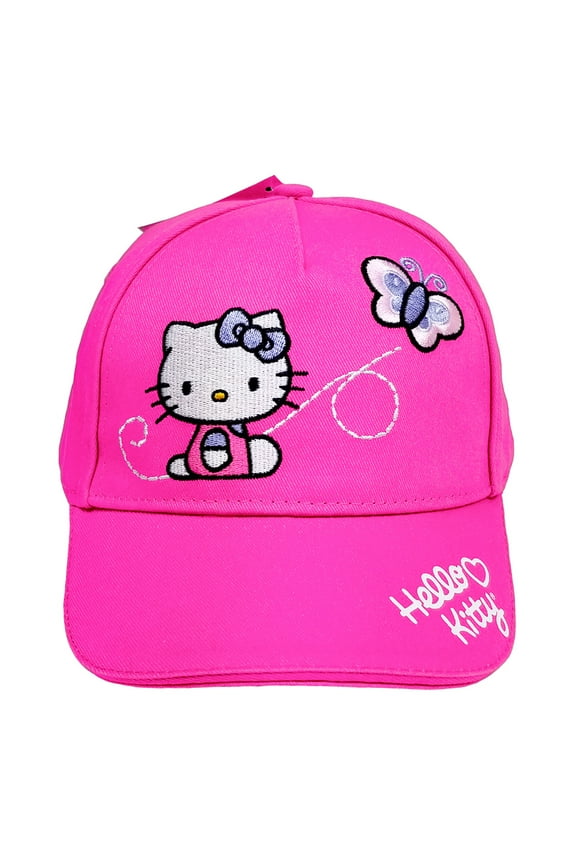 Butterfly Baseball Cap #HEK6475