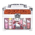 thumbnail image 1 of Hello Kitty Mini Train Case Lip Gloss Set by Townley Girl, 1 of 9