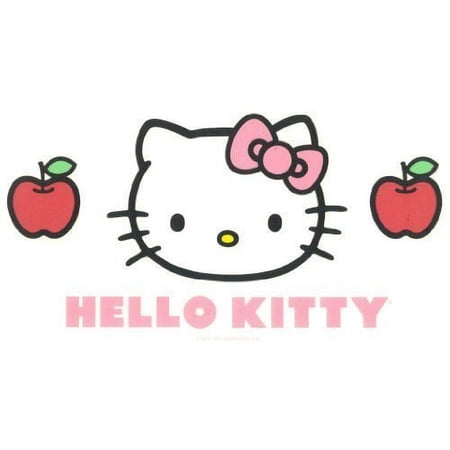 Hello Kitty Cake Topper, by A Birthday Place