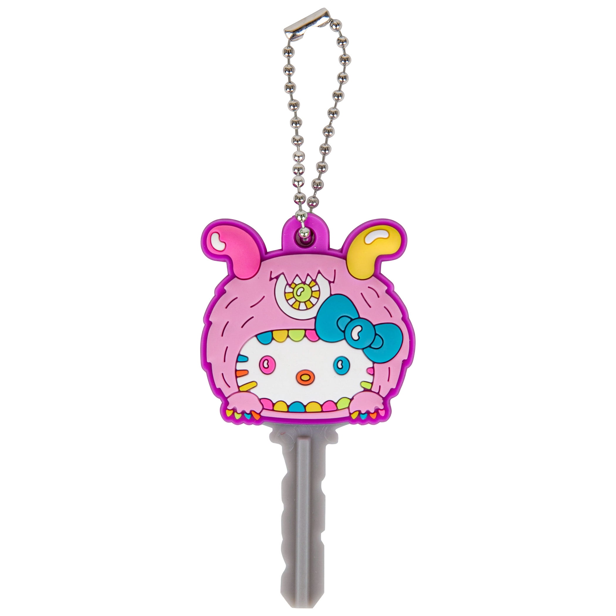 Hello Kitty Candy Monster Soft Touch Key Holder - Walmart.com