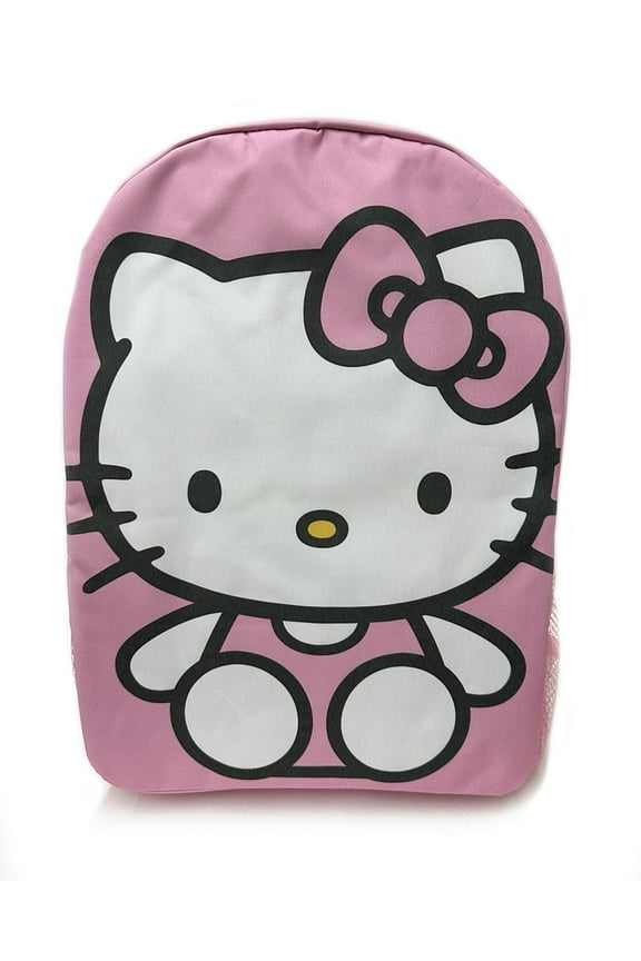 Hello Kitty Canvas 16" Backpack