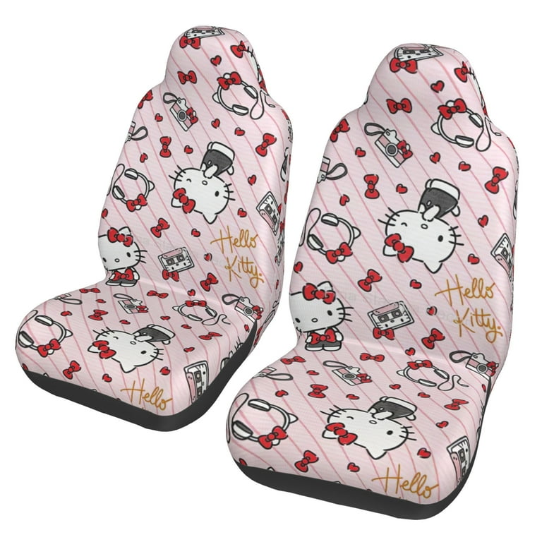 Hello kitty seat covers walmart hot sale