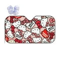 thumbnail image 1 of Hello Kitty Car Windshield Sunshades, Front Windshield Sun Shade, Hardened Sun Visor Shield Cover, Foldable Reflector For Car Truck Suv, Keeps Your Vehicle Cool, 1 of 8