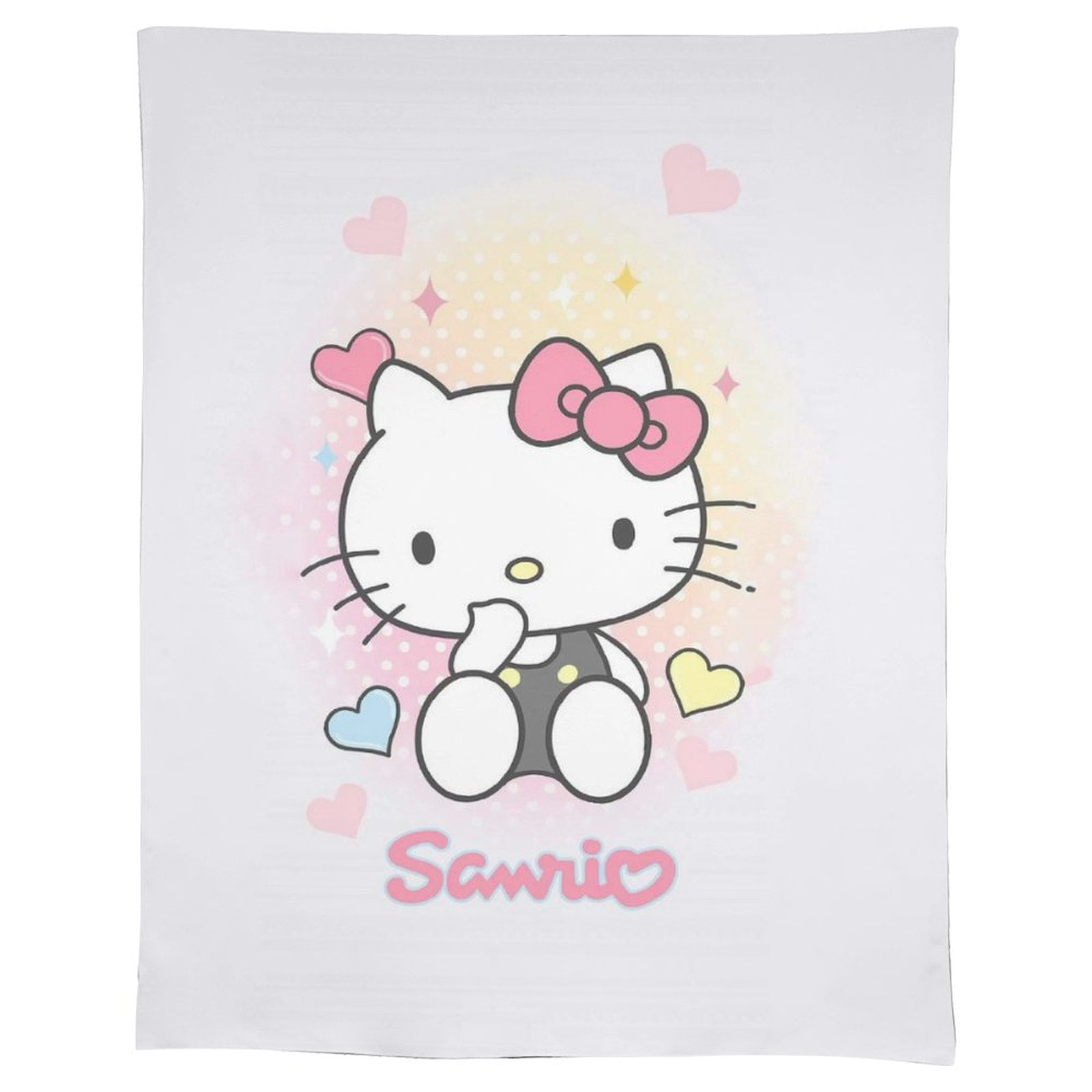 Hello Kitty Cartoon Anime Tablecloth Supplies Table Cover for Party