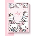 thumbnail image 1 of Hello Kitty Cartoon Case For iPad Mini 4 5 6 7.9 8.3 In Air 3 4 10.9 Case For iPad 2022 2021 Pro 11 12.9 Cover Gifts, 1 of 16