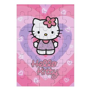 Hello Kitty Puzzle
