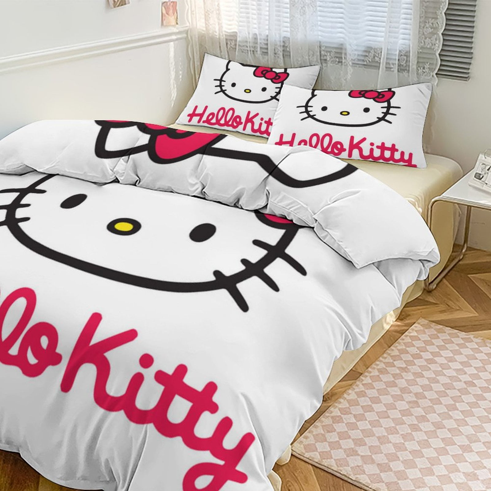 Kitty cat pillow cases 2025