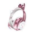thumbnail image 1 of Hello Kitty Cat Wireless Headphones, 1 of 5