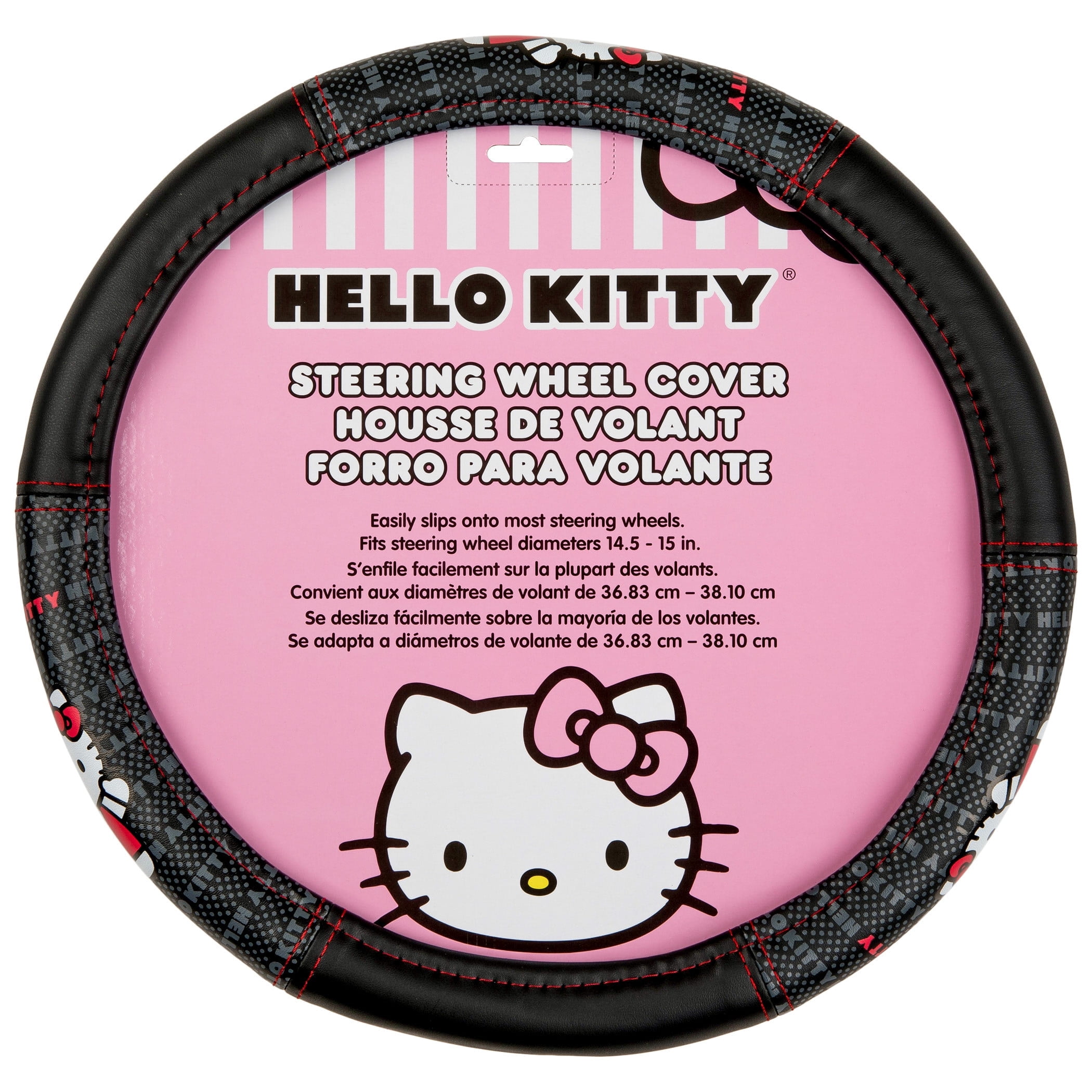 Hello Kitty Drive Toys and Car Accessories