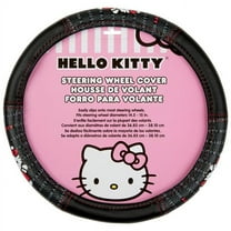 Hello Kitty Steering Wheel Covers