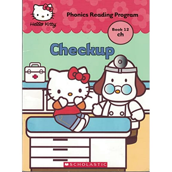 Pre-Owned Hello Kitty: Checkup by Quinlan B Lee (Paperback), English