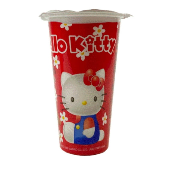 Hello Kitty Biscuit And Chocolate Dip Cup